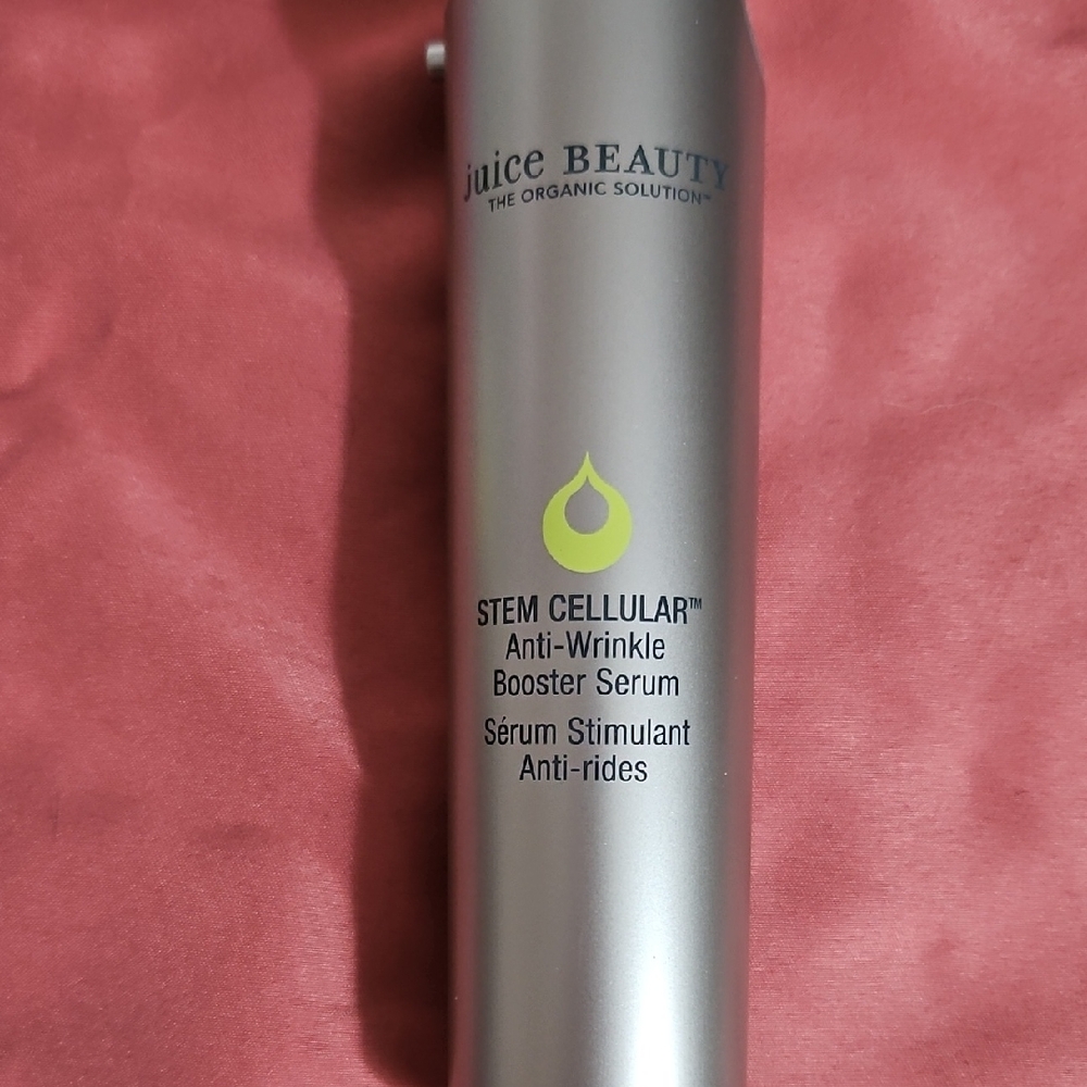 NEW IN BOX! Juice Beauty Silver Stem Cellular Serum